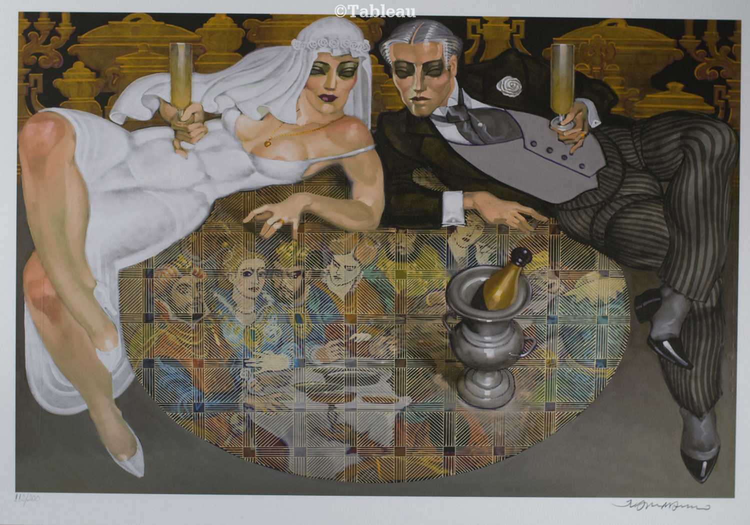 Juarez Machado - Casal