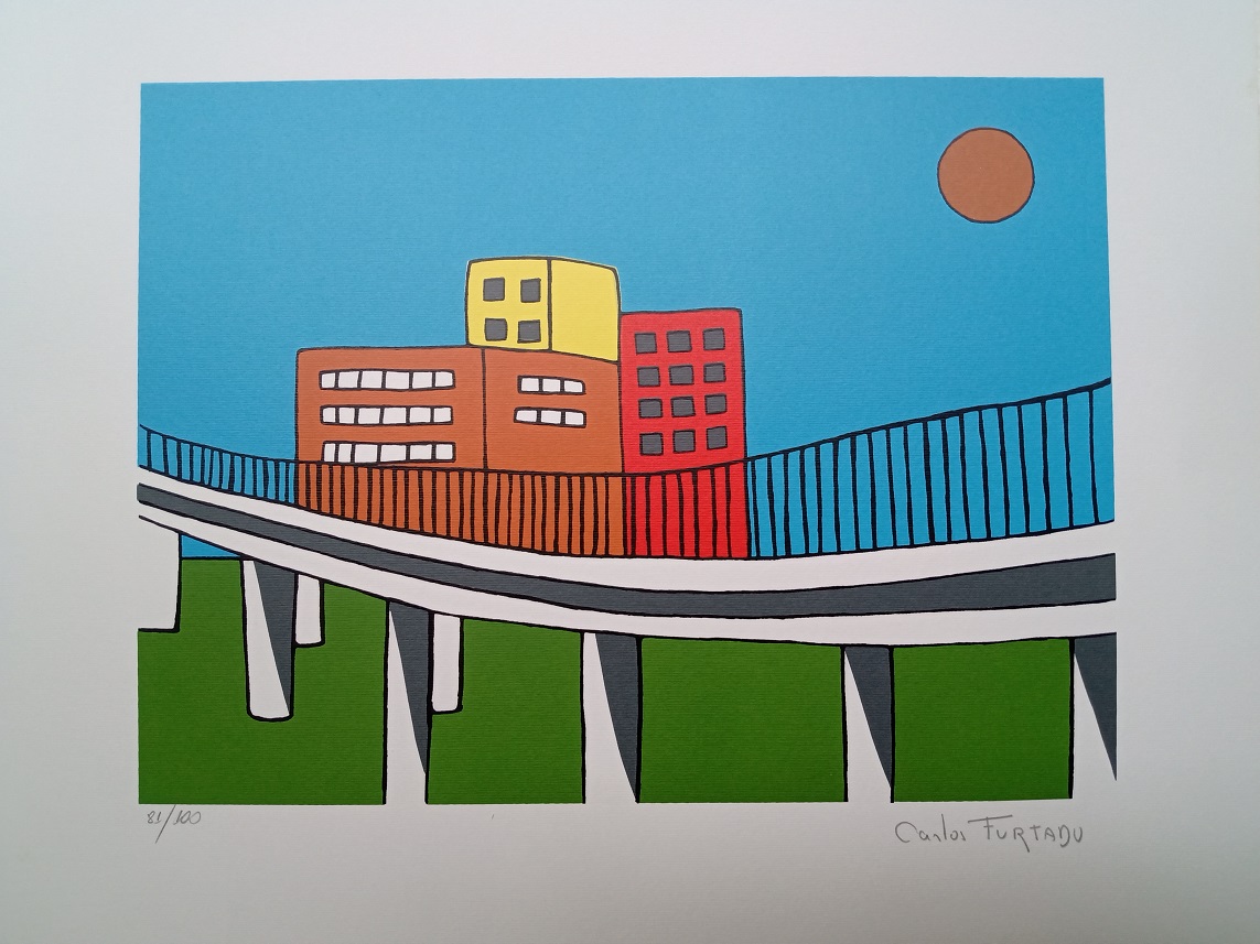 Carlos Furtado - Ponte
