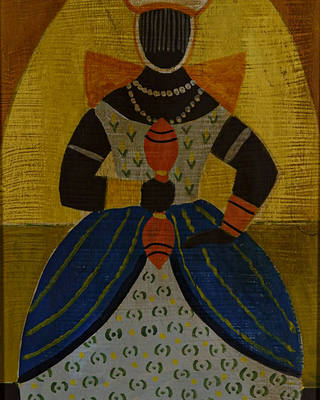 Djanira da Motta e Silva - Orixá