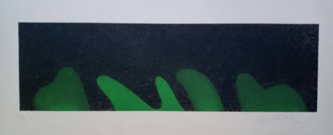 Abstrato Verde