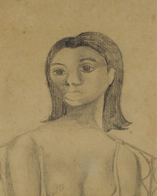 Emiliano di Cavalcanti - Mulata