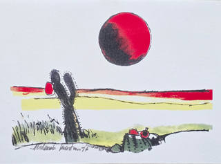 Aldemir Martins - Caatinga