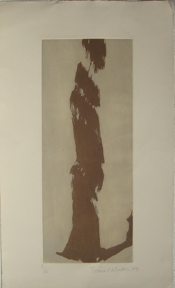 Tomie Ohtake - Abstrato