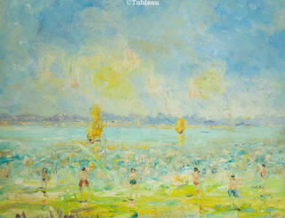 Manoel Santiago - Praia