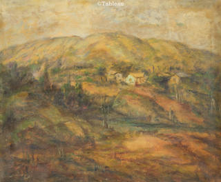 José Simeone - Paisagem