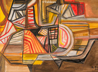 Roberto Burle Marx - Composição