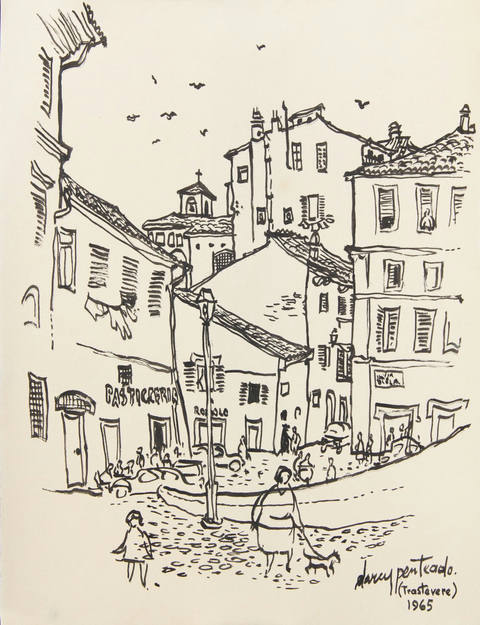 Transtevere