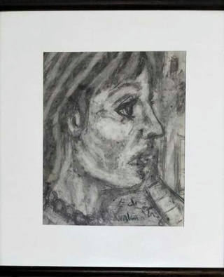 Emiliano di Cavalcanti - Figura Feminina