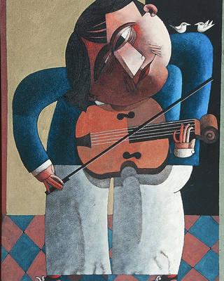 Inos Corradin - Giclê