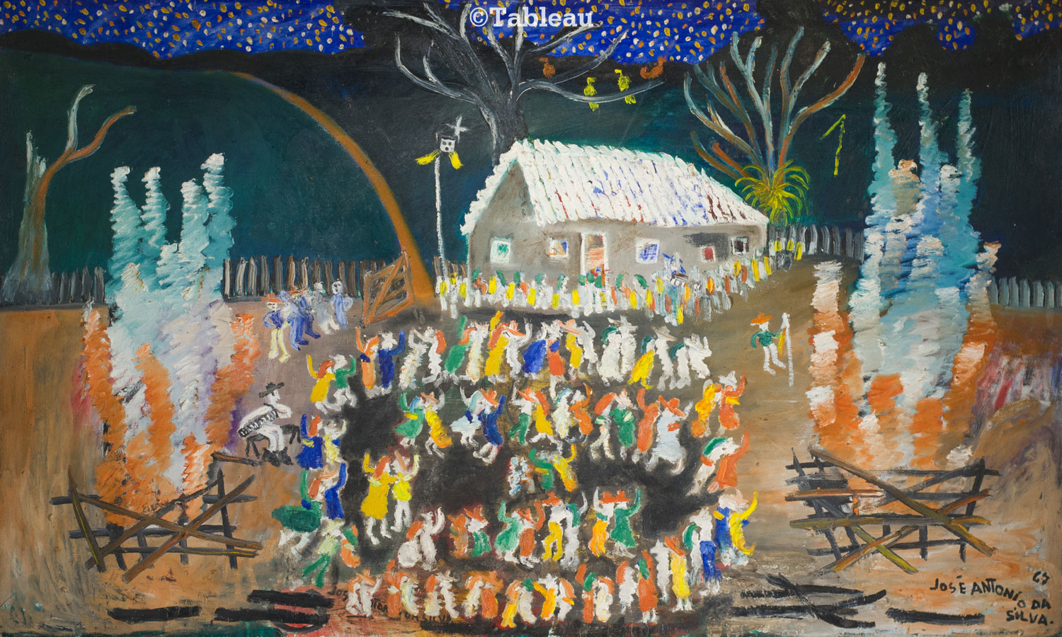 Festa junina