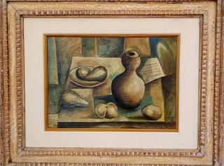 Roberto Burle Marx - Natureza morta