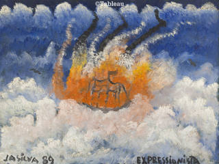 José Antônio da Silva - Expressionista