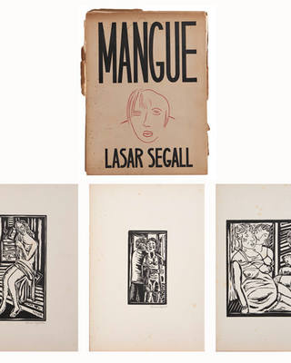 Lasar Segall - Mangue