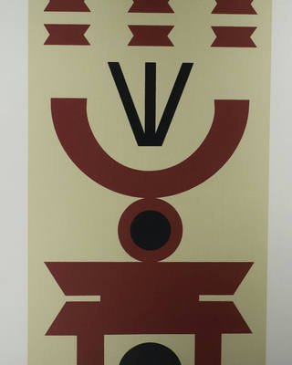 Rubem Valentim - Emblema