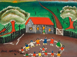 José Antônio da Silva - Fazenda