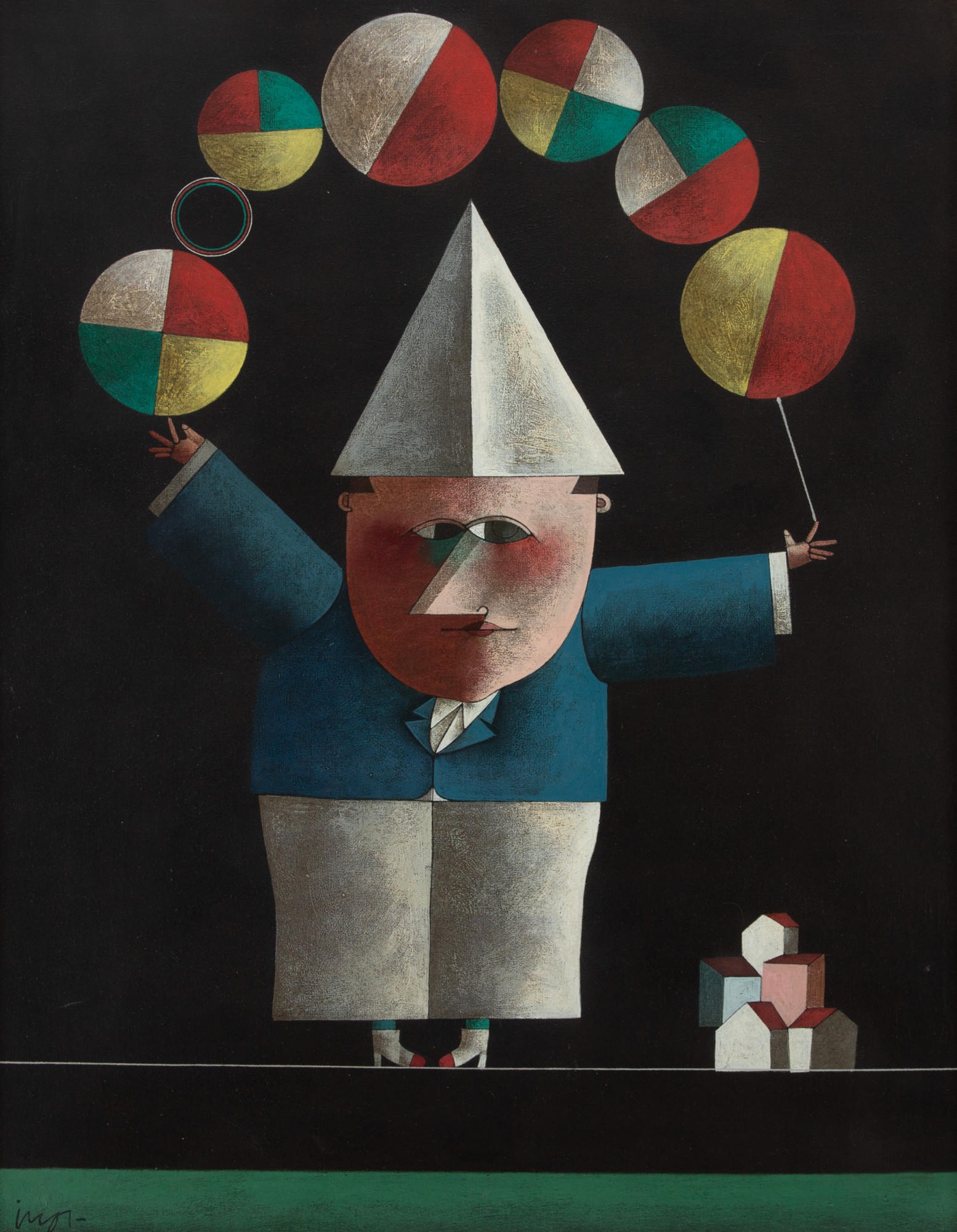Equilibrista