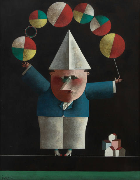 Equilibrista