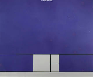 Milton Dacosta - Quadrados