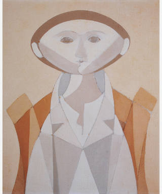 Milton Dacosta - Figura