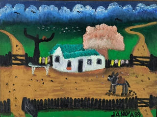 José Antônio da Silva - Fazenda