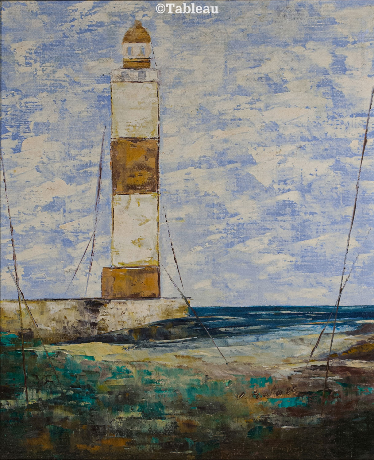 José Paulo Moreira da Fonseca - Farol