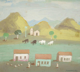 Fulvio Pennacchi - Paisagem