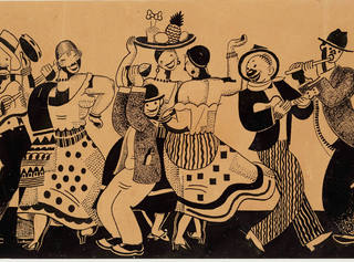 Emiliano di Cavalcanti - Carnaval