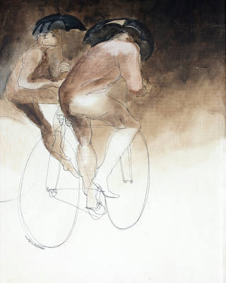 Juarez Machado - Ciclistas