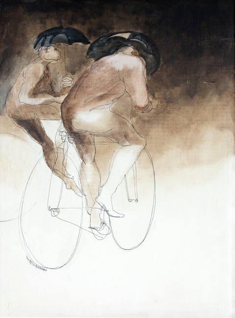 Ciclistas