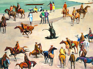 Carybé - O Touro