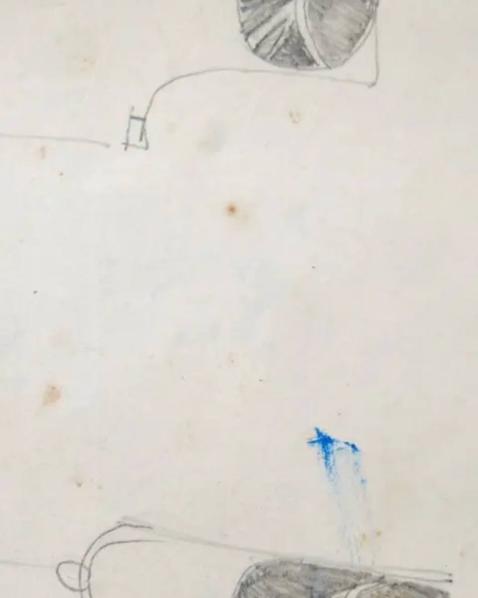 Aldemir Martins - Estudos