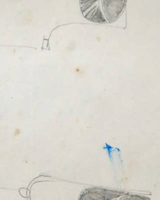 Aldemir Martins - Estudos