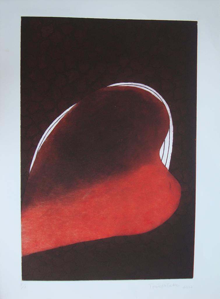 Tomie Ohtake - Abstrato