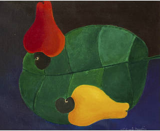 Aldemir Martins - Cajus