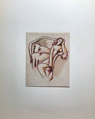 Lasar Segall - Sem título