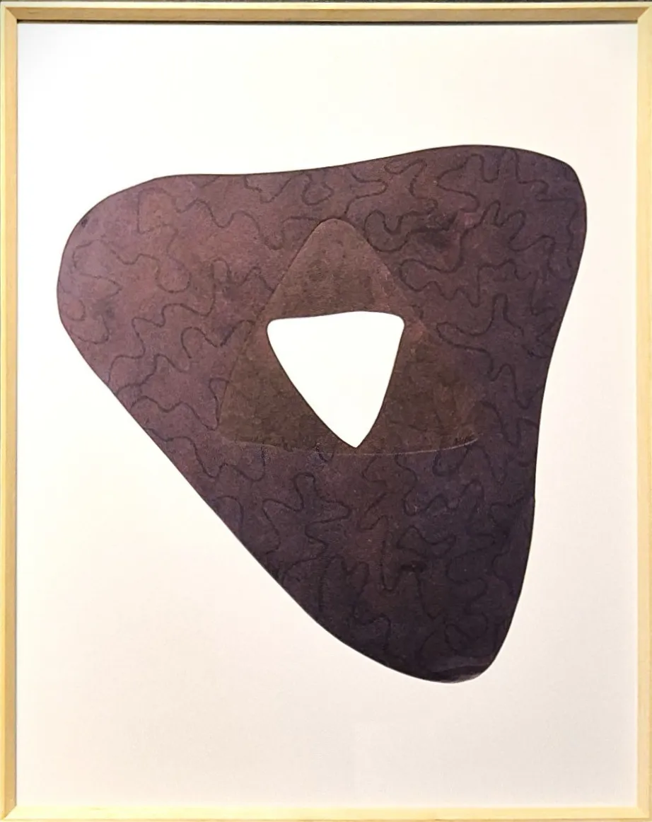 Tomie Ohtake - Recorte