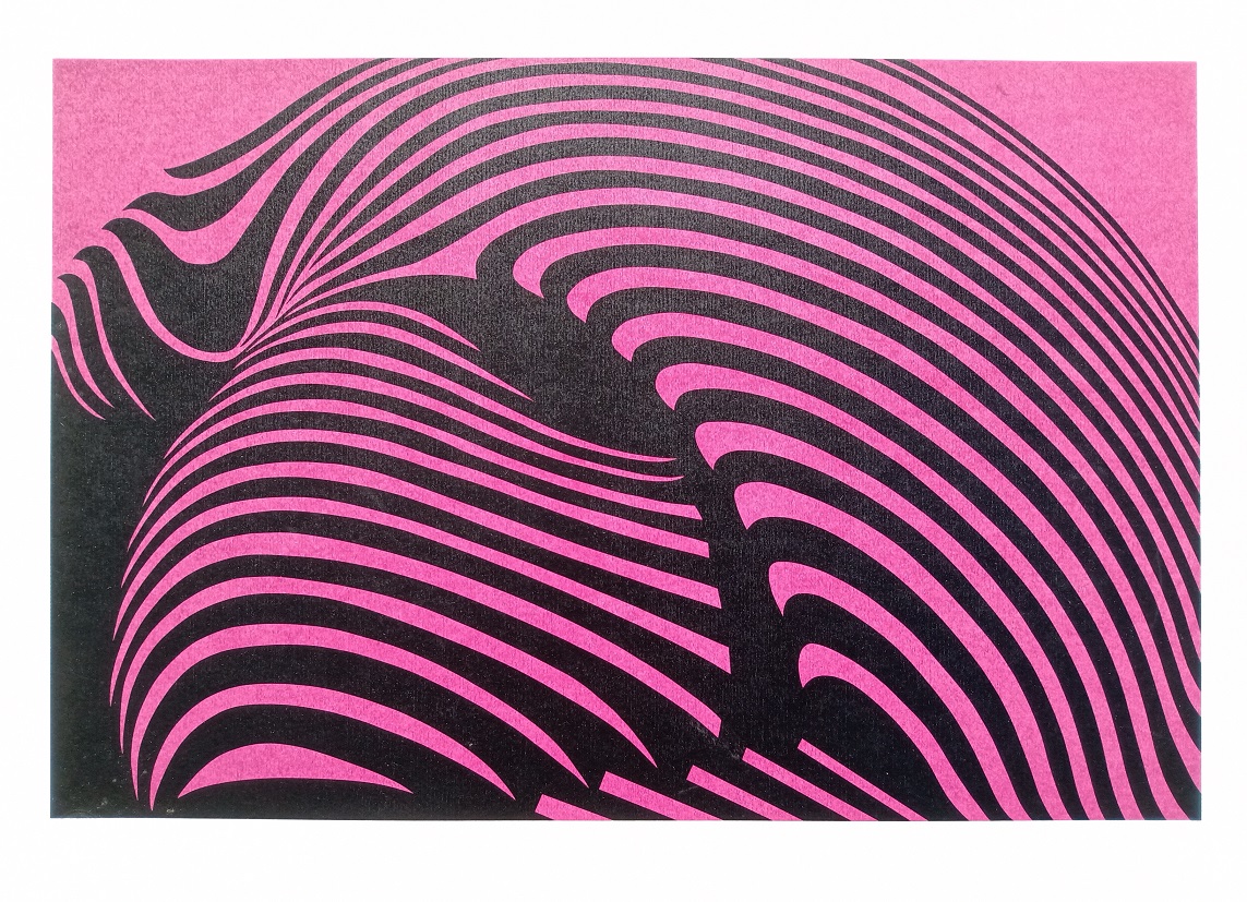 Kleber Ventura - Ondas Pink