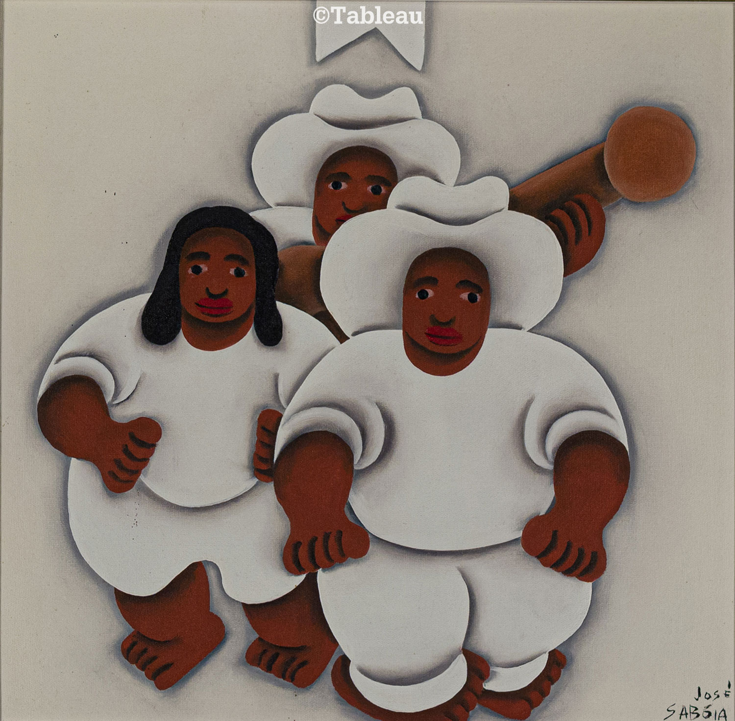 José Sabóia - Trio