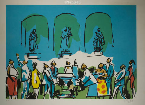 Festa de Iemanjá
