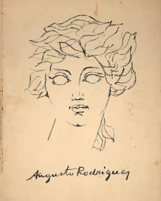 Augusto Rodrigues - Sem título