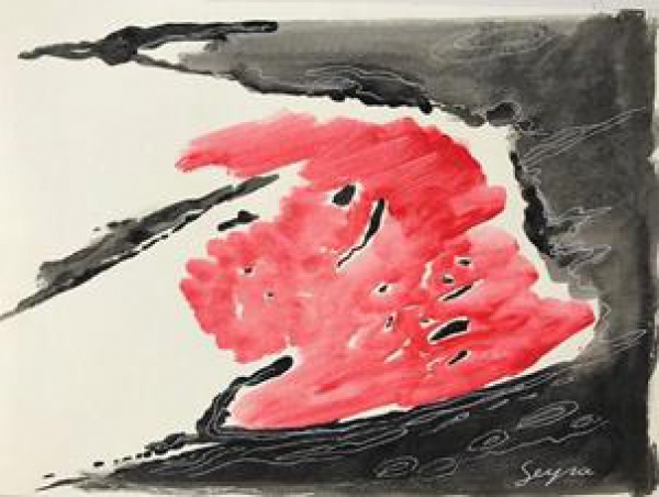 Ivan Serpa - Abstrato