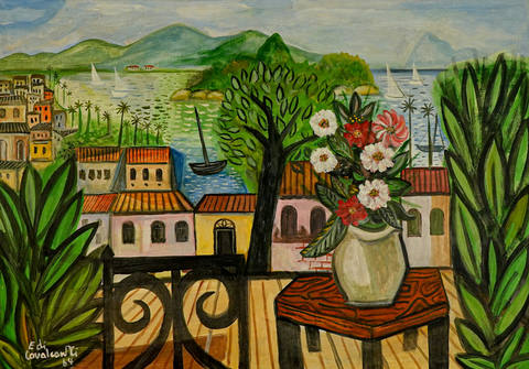 Paisagem Carioca