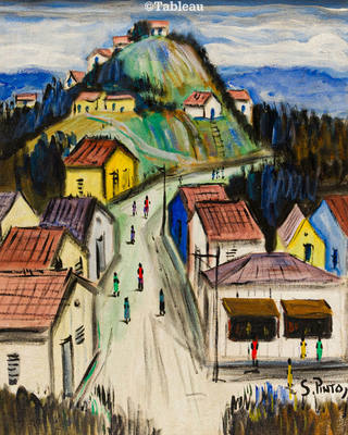 Sylvio Pinto - Paisagem
