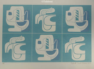 Roberto Burle Marx - Composição
