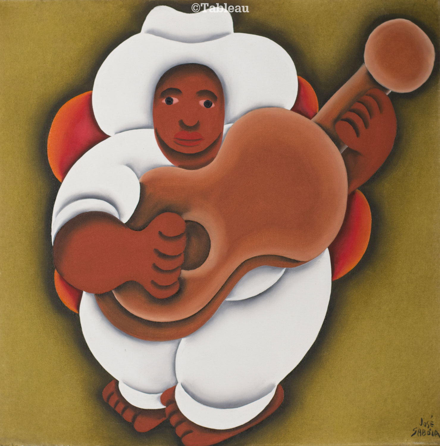 José Sabóia - Violeiro