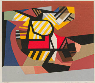Roberto Burle Marx - Composição