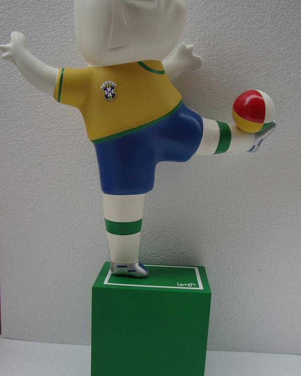 Inos Corradin - Jogador Brasileiro