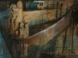 Gisela Eichbaum - No barco