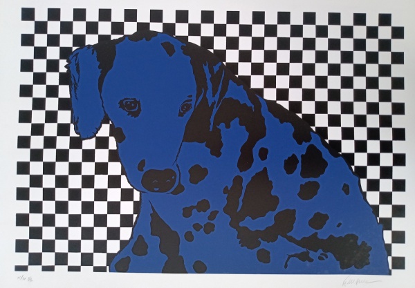 Kleber Ventura - Cachorro Azul
