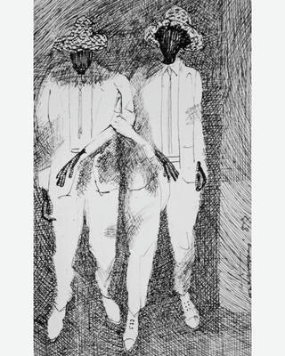Candido Portinari - Casal